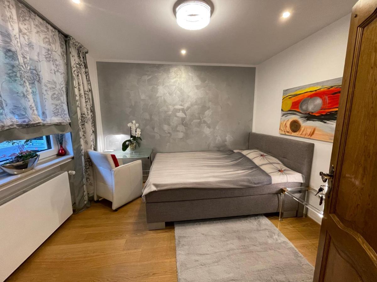 קלן Airport Rooms Waldblick מראה חיצוני תמונה